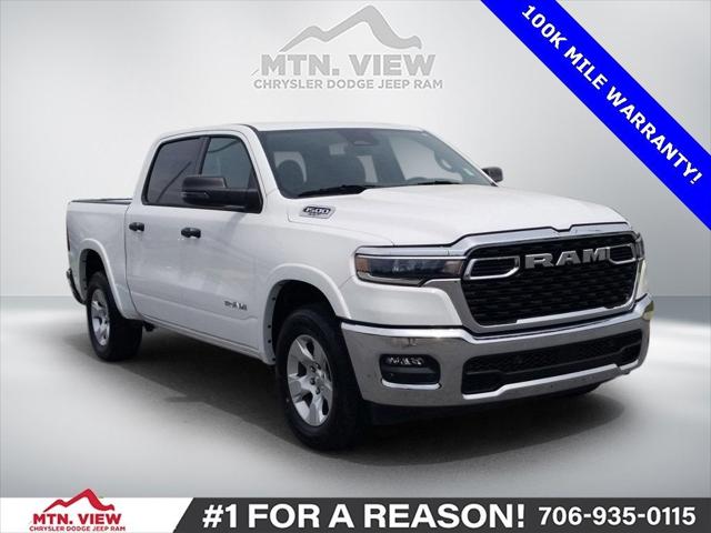 2025 RAM 1500 Big Horn Crew Cab 4x4 57 Box
