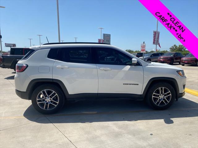 2019 Jeep Compass Sun and Wheel FWD