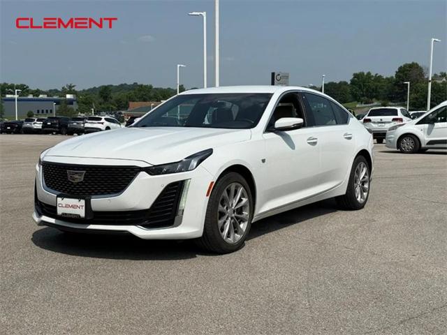 2023 Cadillac CT5 Premium Luxury