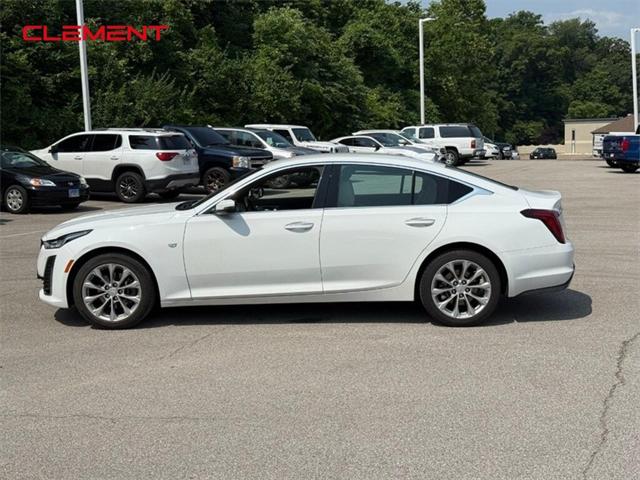 2023 Cadillac CT5 Premium Luxury