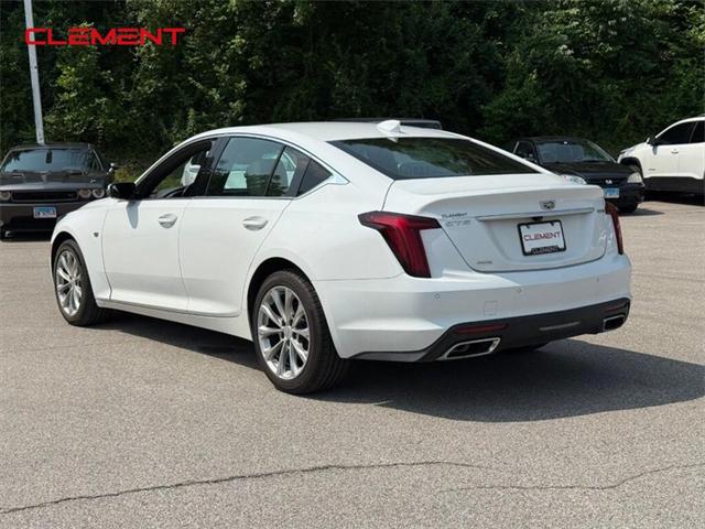 2023 Cadillac CT5 Premium Luxury
