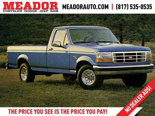 1993 Ford F-150 XL