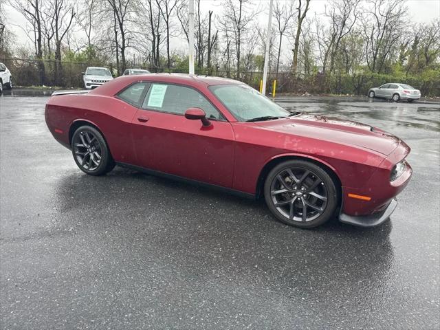 2022 Dodge Challenger GT