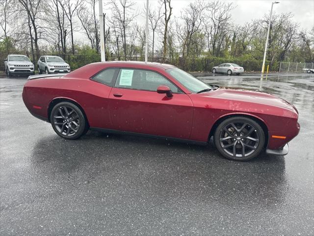 2022 Dodge Challenger GT