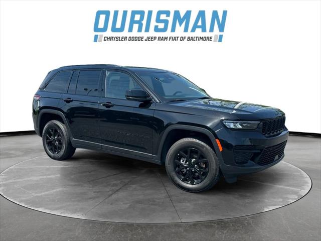 2024 Jeep Grand Cherokee Altitude 4x4