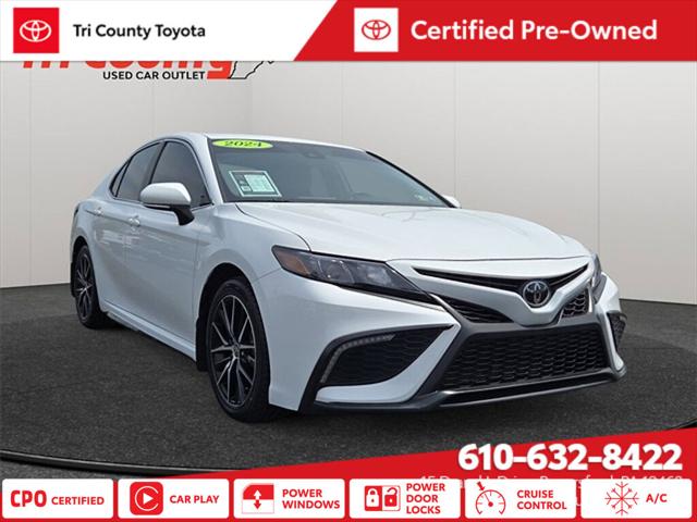 2024 Toyota Camry SE