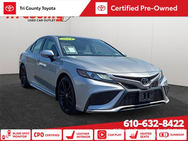 2024 Toyota Camry XSE V6