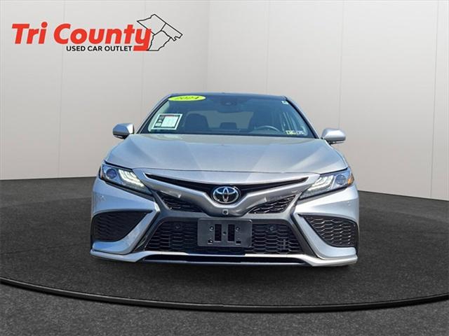 2024 Toyota Camry XSE V6