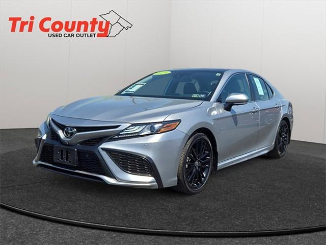 2024 Toyota Camry XSE V6
