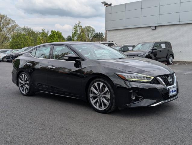 2023 Nissan Maxima Platinum Xtronic CVT