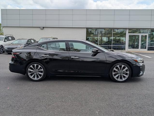 2023 Nissan Maxima Platinum Xtronic CVT