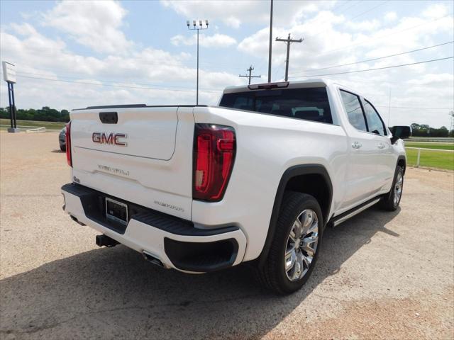 2024 GMC Sierra 1500 4WD Crew Cab Short Box Denali