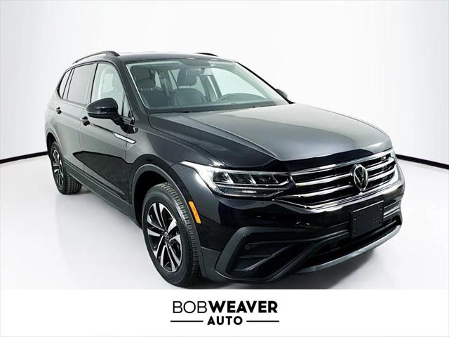 2022 Volkswagen Tiguan 2.0T S