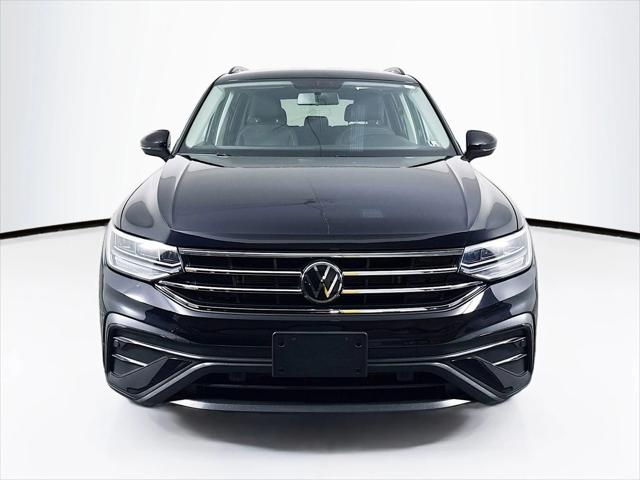 2022 Volkswagen Tiguan 2.0T S