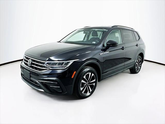 2022 Volkswagen Tiguan 2.0T S
