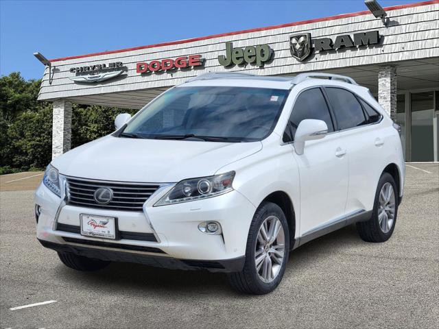 2015 Lexus RX 350 350