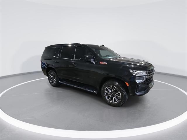 2021 Chevrolet Tahoe 4WD Z71
