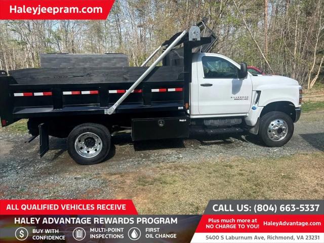 2023 Chevrolet Silverado MD Work Truck