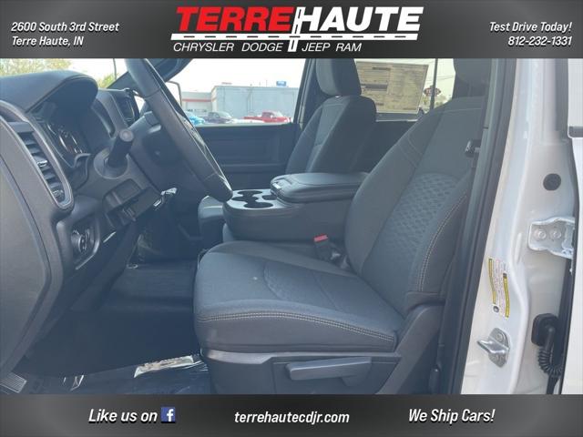 2025 RAM Ram 2500 RAM 2500 TRADESMAN CREW CAB 4X4 64 BOX