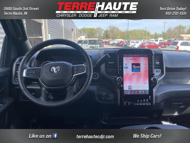2025 RAM Ram 2500 RAM 2500 TRADESMAN CREW CAB 4X4 64 BOX
