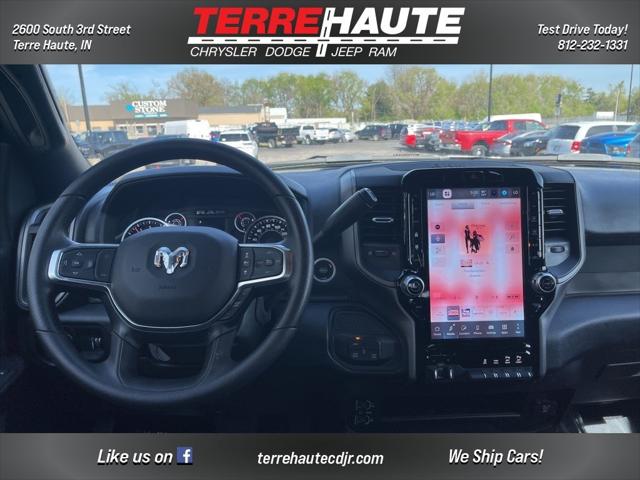 2025 RAM Ram 2500 RAM 2500 TRADESMAN CREW CAB 4X4 64 BOX
