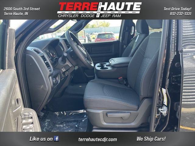 2025 RAM Ram 2500 RAM 2500 TRADESMAN CREW CAB 4X4 64 BOX