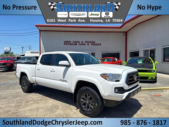 2021 Toyota Tacoma SR5 V6