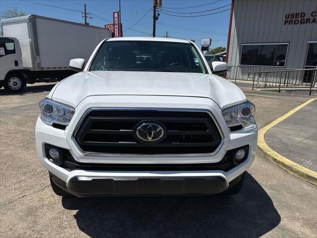 2021 Toyota Tacoma SR5 V6