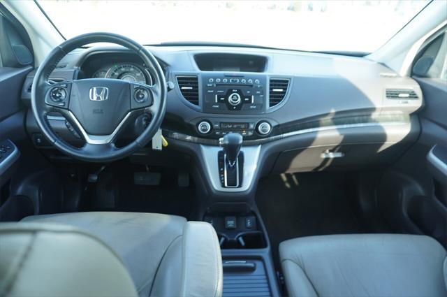 2014 Honda CR-V EX-L