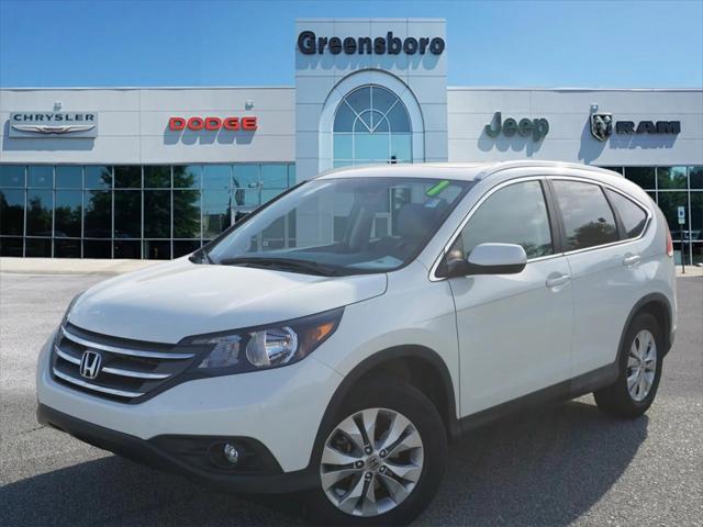 2014 Honda CR-V EX-L