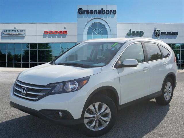 2014 Honda CR-V EX-L