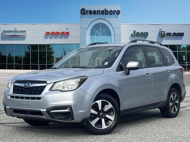 2017 Subaru Forester 2.5i Premium
