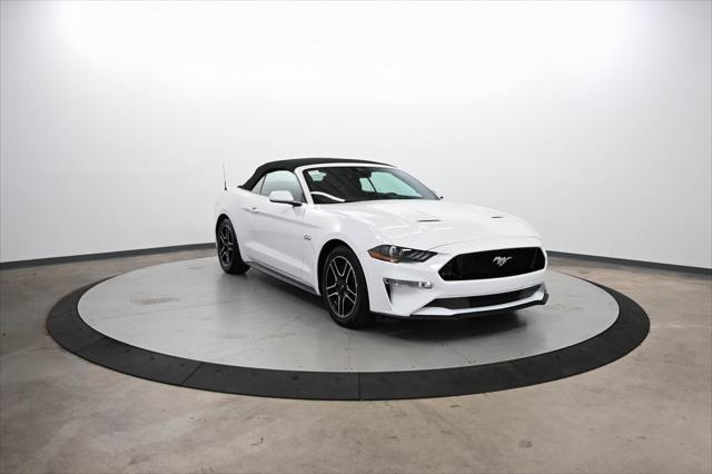 2022 Ford Mustang GT Premium Convertible
