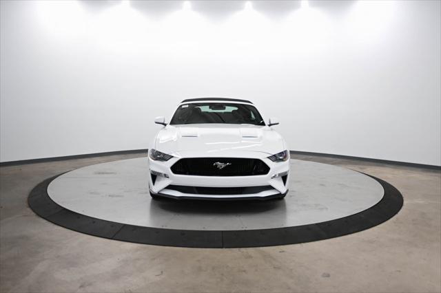 2022 Ford Mustang GT Premium Convertible