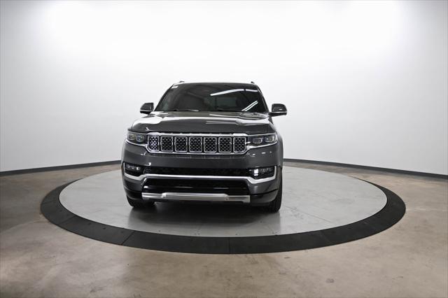 2022 Wagoneer Grand Wagoneer Series II 4x4