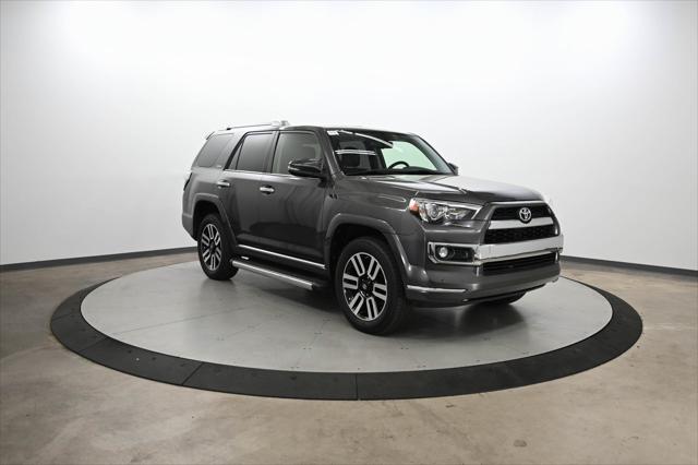 2018 Toyota 4Runner Limited