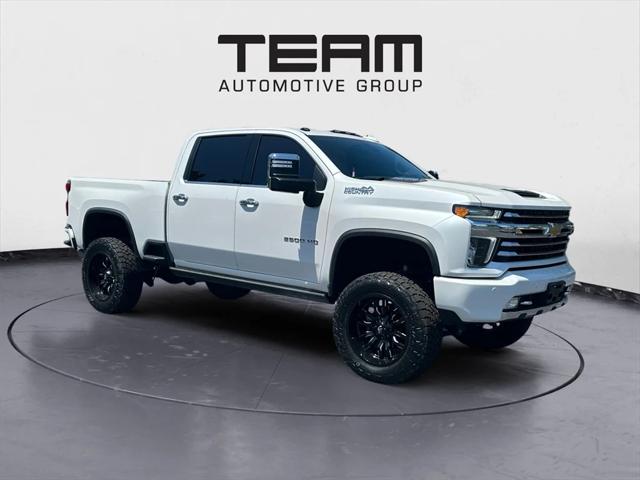 2023 Chevrolet Silverado 2500HD 4WD Crew Cab Standard Bed High Country