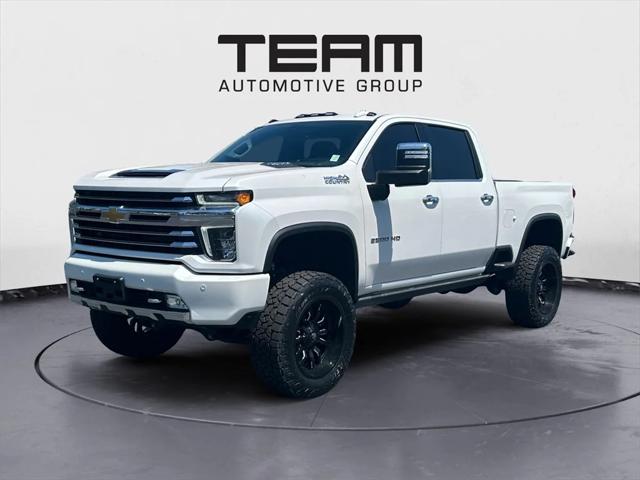 2023 Chevrolet Silverado 2500HD 4WD Crew Cab Standard Bed High Country
