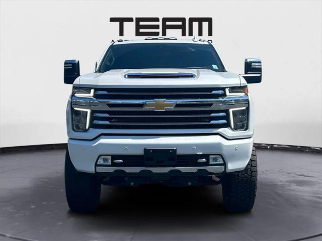 2023 Chevrolet Silverado 2500HD 4WD Crew Cab Standard Bed High Country