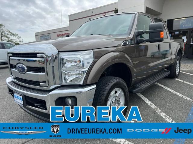 2015 Ford F-250 XLT