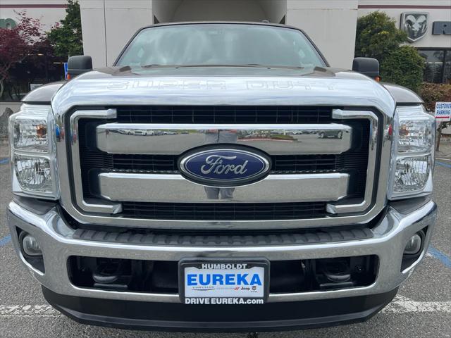 2015 Ford F-250 XLT
