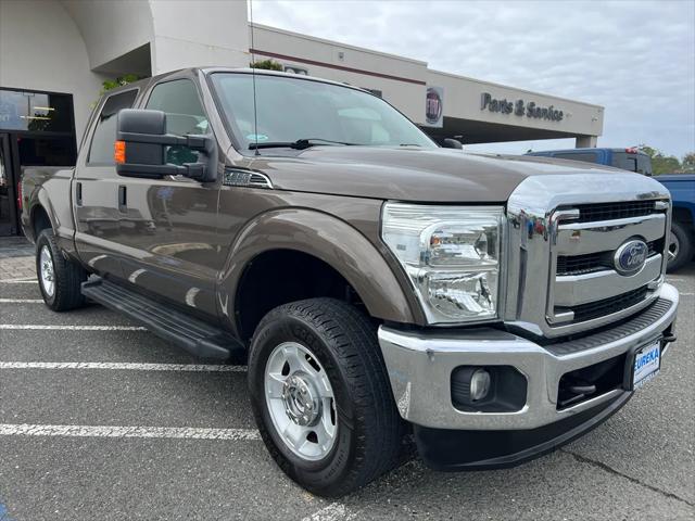 2015 Ford F-250 XLT
