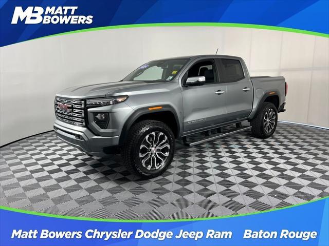2024 GMC Canyon 4WD Denali