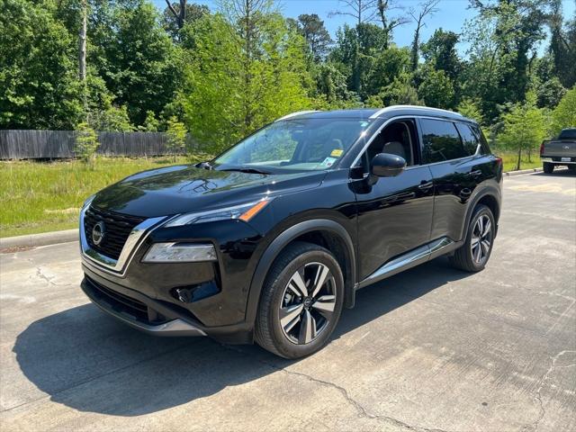 2023 Nissan Rogue SL FWD
