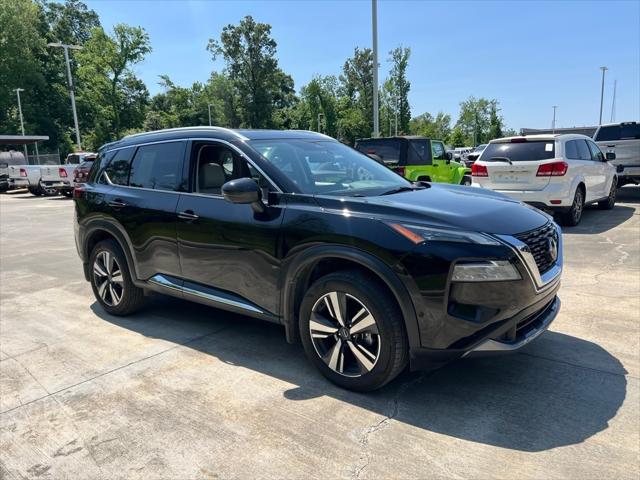 2023 Nissan Rogue SL FWD