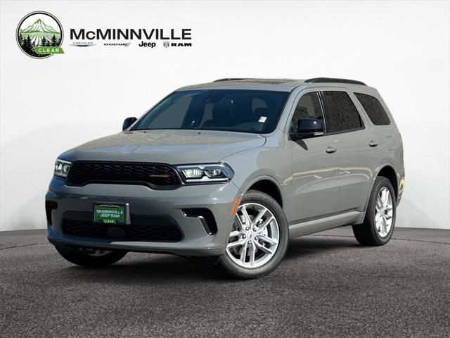 2025 Dodge Durango DURANGO GT PLUS AWD