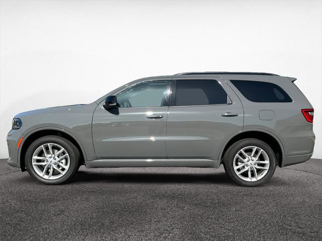 2025 Dodge Durango DURANGO GT PLUS AWD