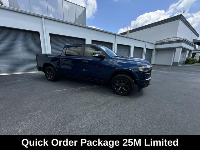 2022 RAM 1500 Limited Crew Cab 4x4 57 Box