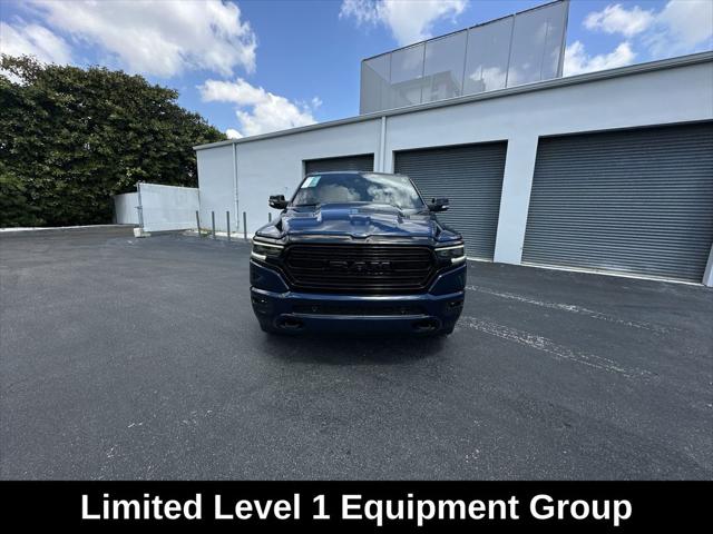 2022 RAM 1500 Limited Crew Cab 4x4 57 Box