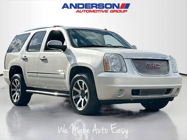 2010 GMC Yukon Denali